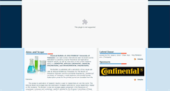 Desktop Screenshot of chemicalbulletin.ro